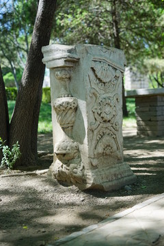 圓明園 遺址