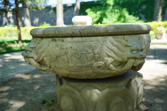 圓明園 遺址