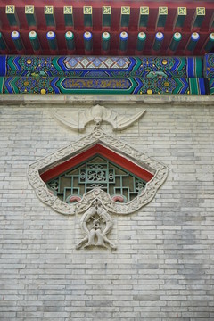恭王府 山花