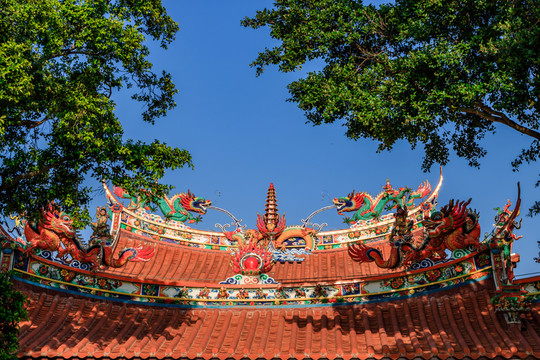 媽祖廟 天后宮 天上圣母 寺