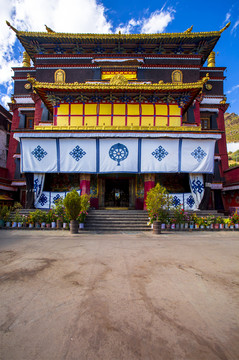 扎什倫布寺