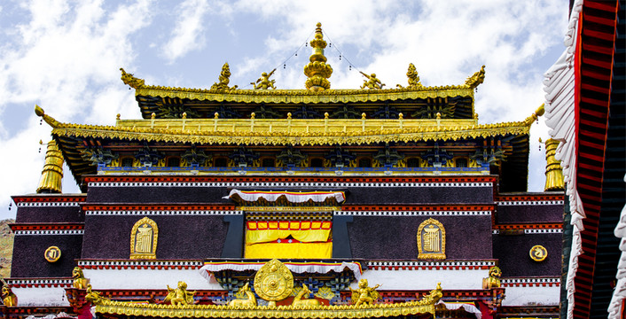 扎什倫布寺