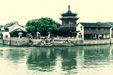 蘇州古鎮(zhèn)