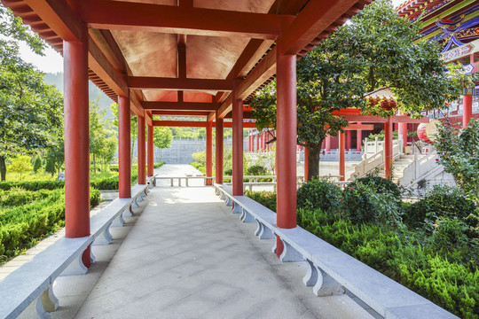 長廊走廊