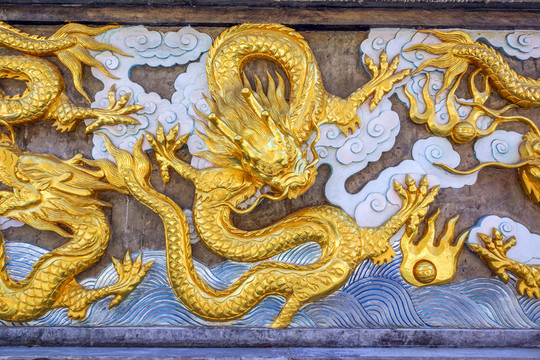 金龍