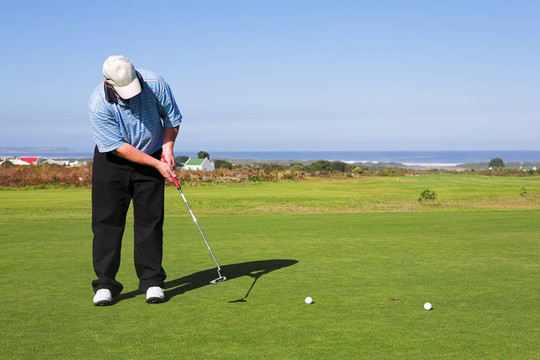 Golfer 56