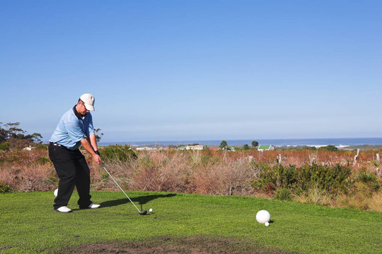Golfer 57