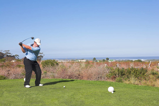 Golfer 60