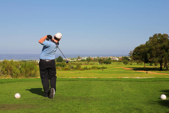 Golfer 62