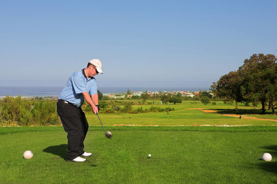 Golfer 64