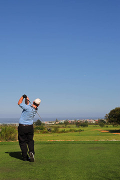 Golfer 67