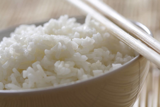 碗里的飯