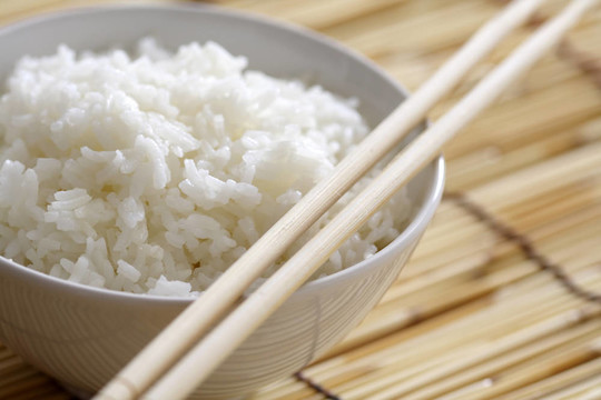 碗里的飯