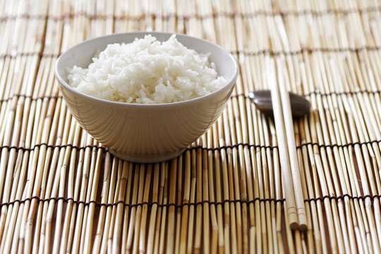 碗里的飯