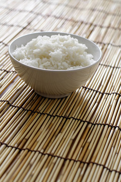 碗里的飯