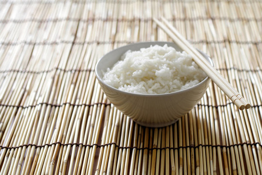 碗里的飯