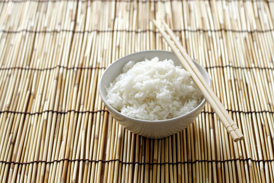 碗里的飯