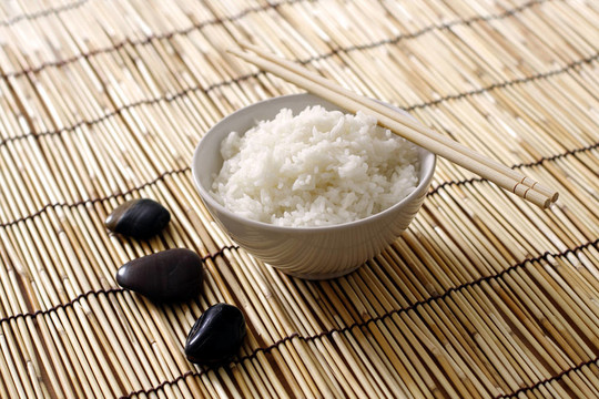 碗里的飯