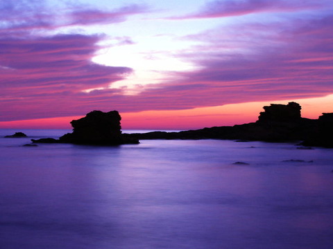 海岸