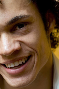 人smiling09