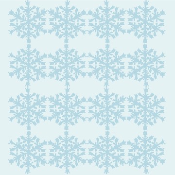 雪花墻紙底紋