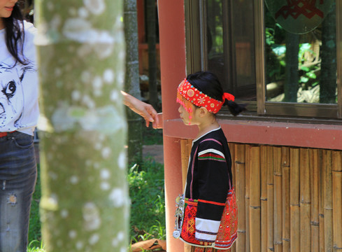 黎家小妹