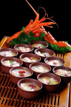 芙蓉龍蝦仔