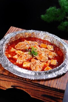 石鍋豆腐腦