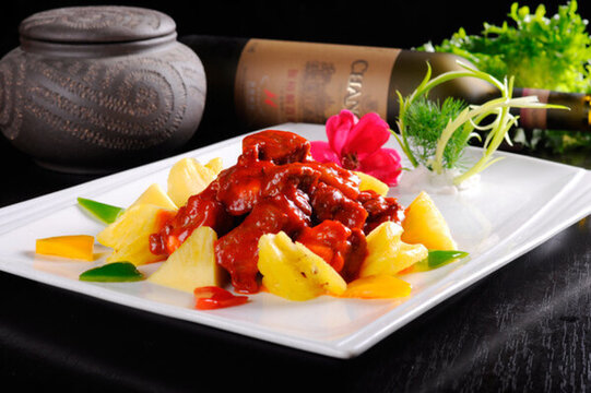 蘭亭好味骨