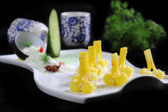 象形枇杷果
