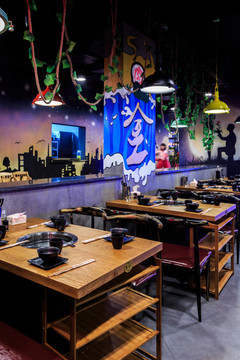 餐廳