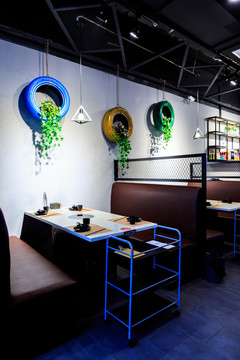 餐廳