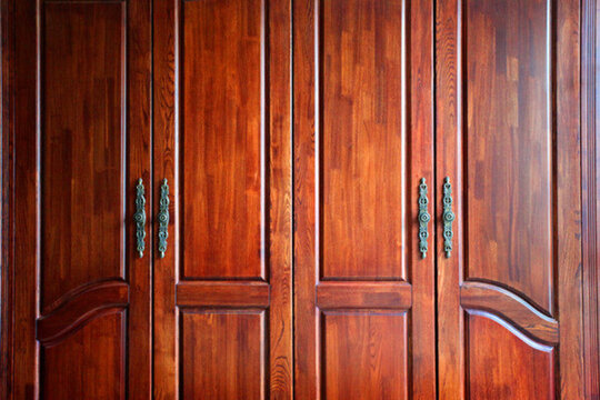 家具 民用家具 歐式衣柜 柜子