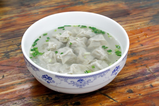 小餛飩