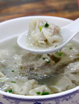 小餛飩