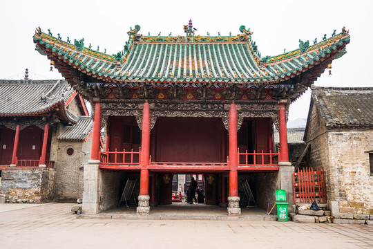 窯神廟
