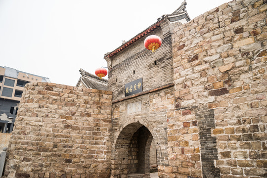 神垕古鎮(zhèn)