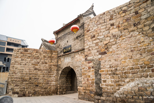 神垕古鎮(zhèn)