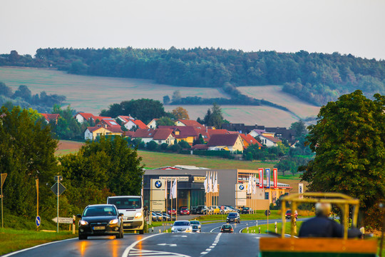 歐洲公路