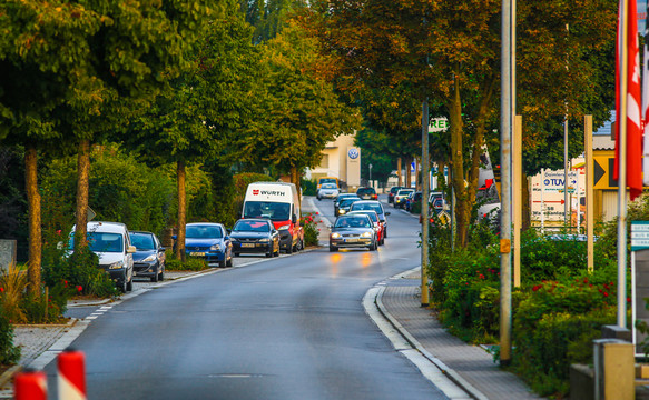 歐洲公路