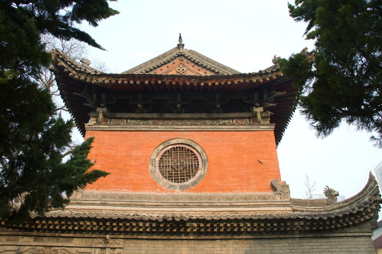 鐘樓 局部