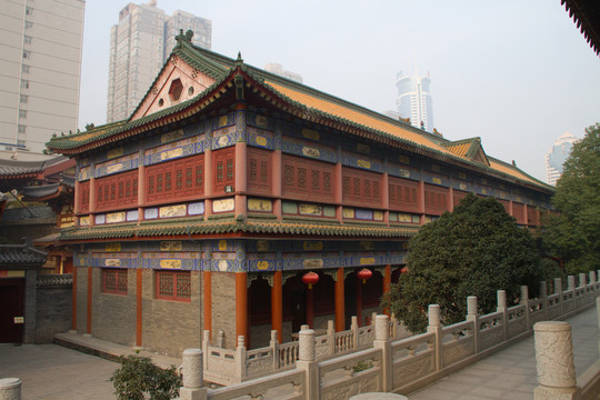 法堂 大興善寺