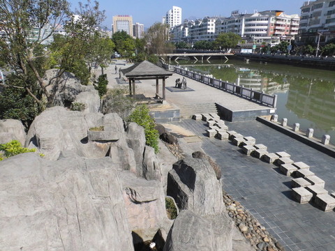 武平河濱公園