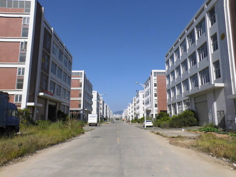 工業(yè)區(qū)