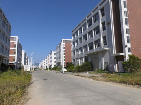 武平工業(yè)園