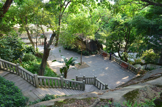 福州烏山