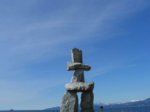 inukshuk