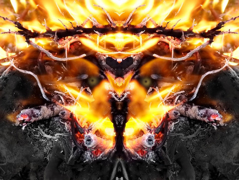 火一