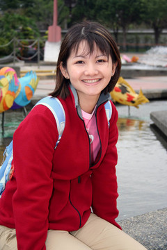 中國(guó)女孩