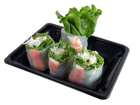 蔬菜卷